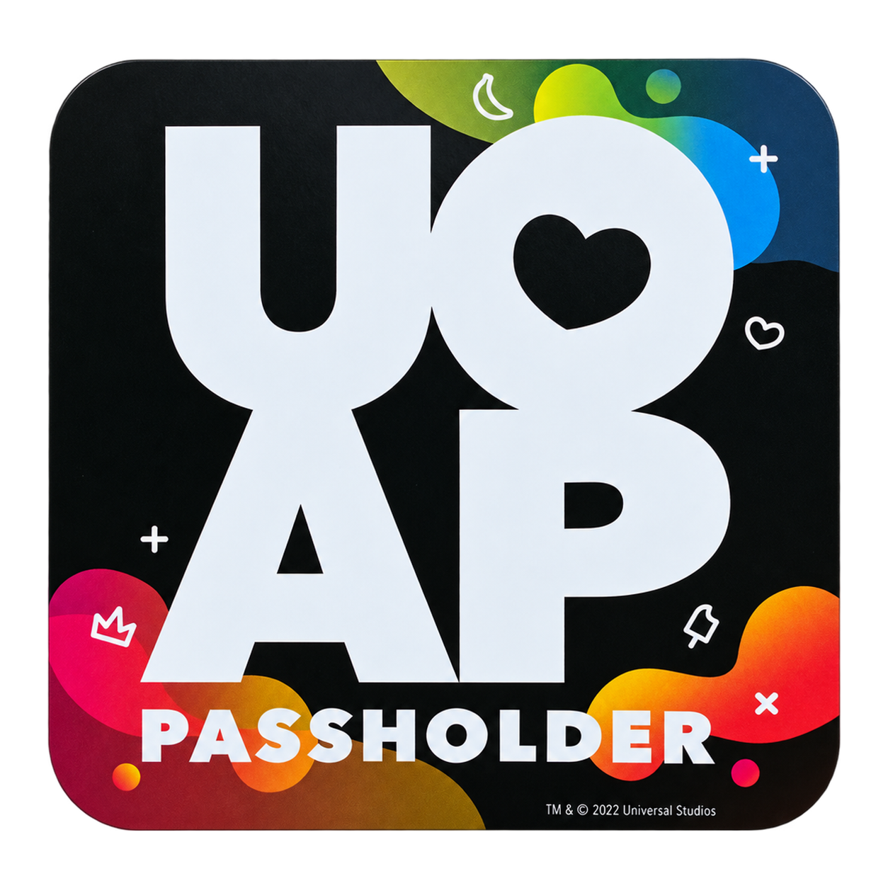 Bonus Benefits Passholder Magnet