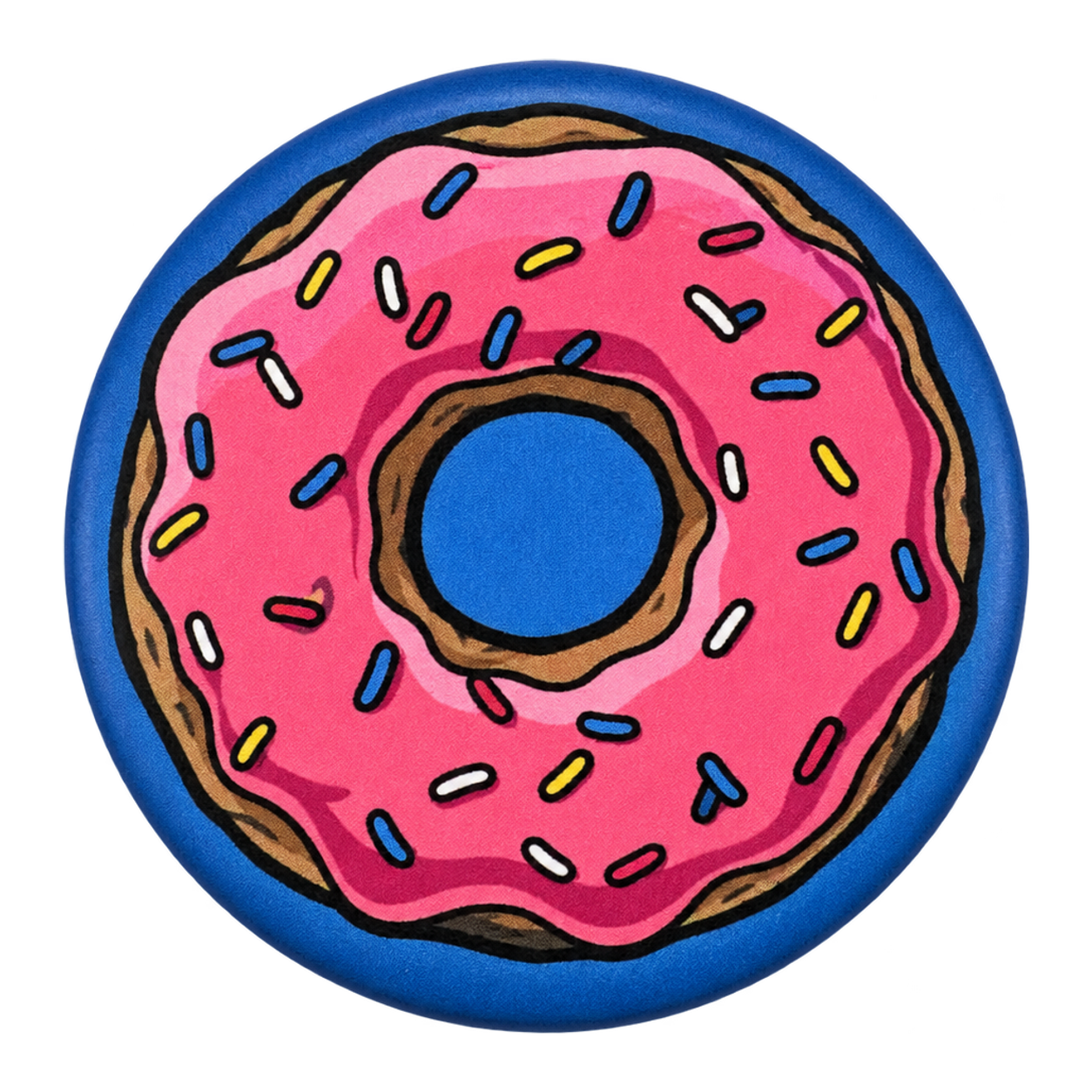 Donut Button