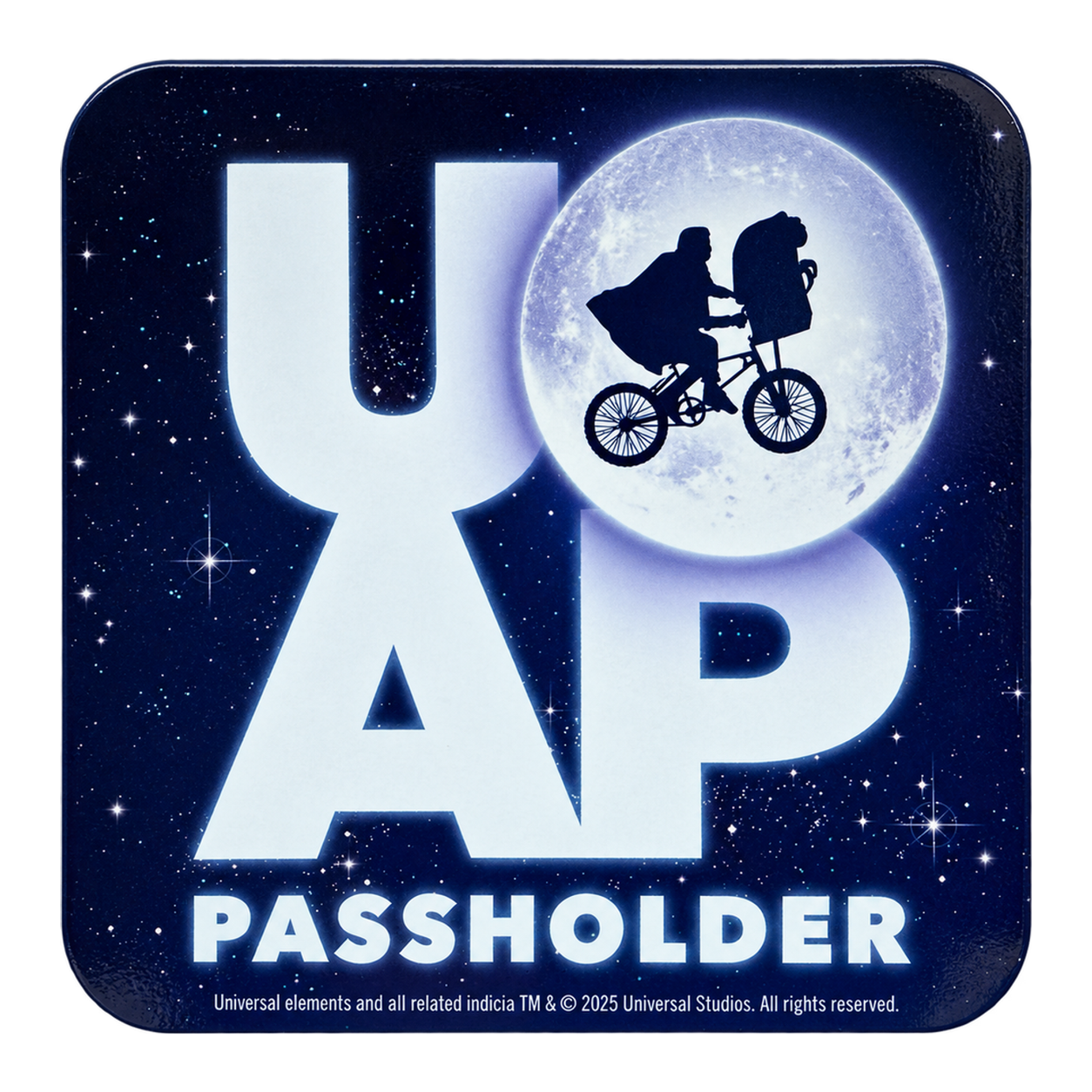 E.T. Passholder Magnet
