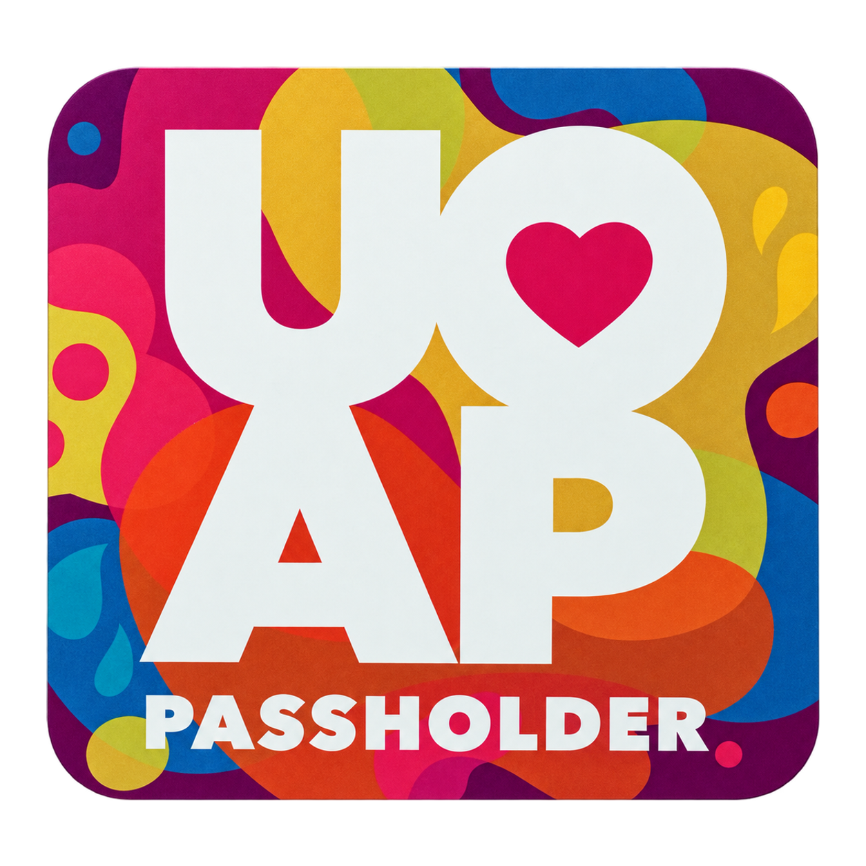 Passholder Appreciation Days Family Magnet