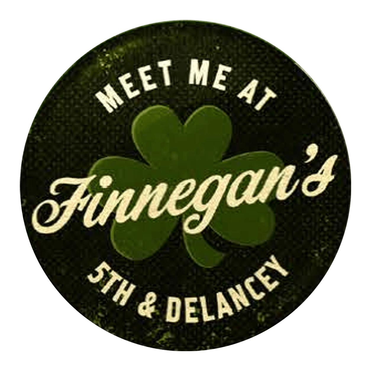 Meet Me at Finnegan’s Button