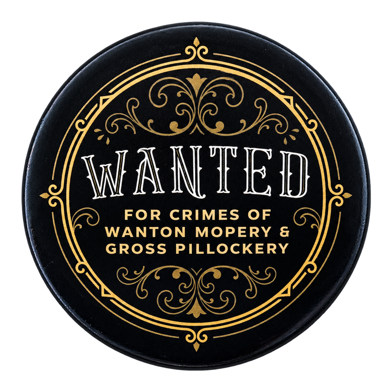 Wanted: Port of Entry Button
