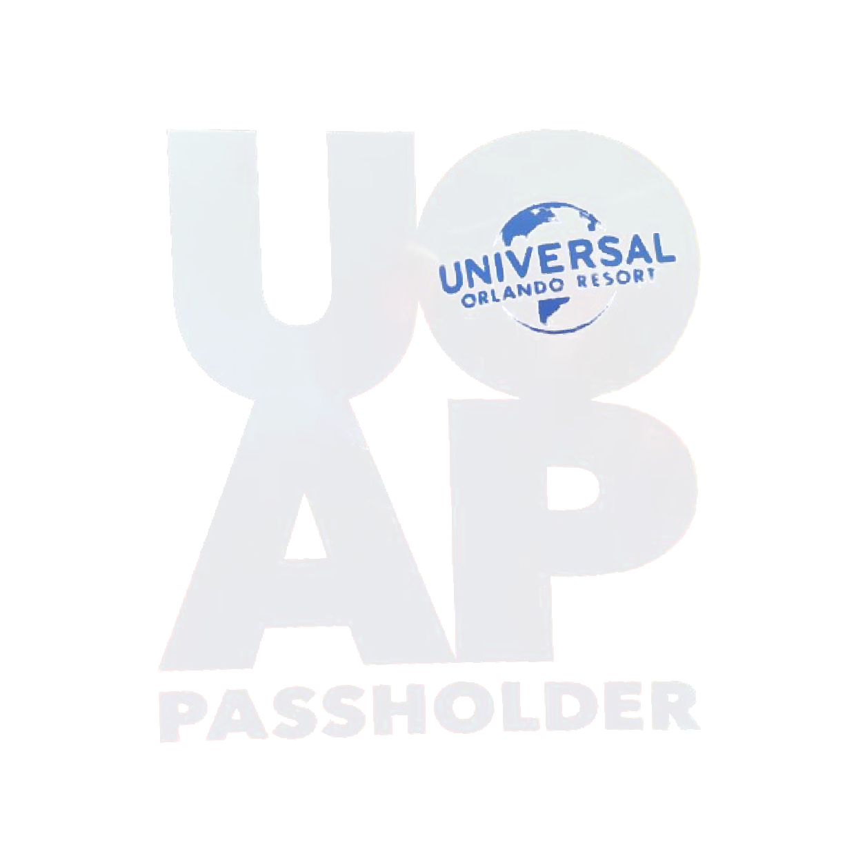 UOAP Car Decal