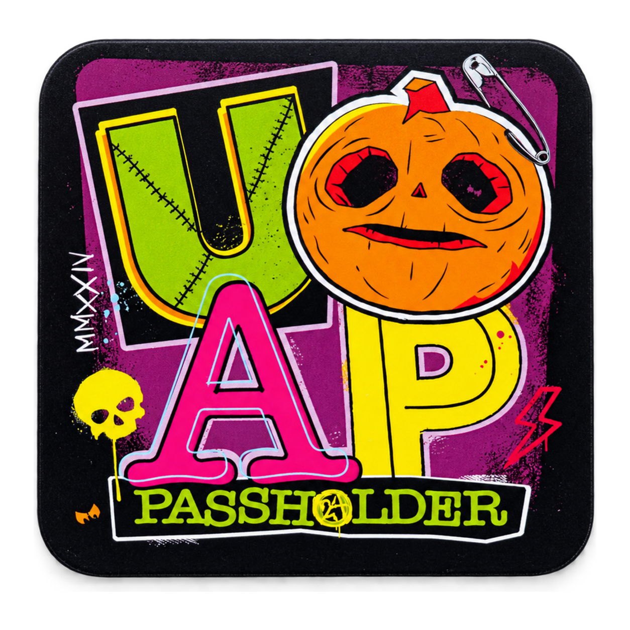 HHN 33 Lil’ Boo Passholder Magnet